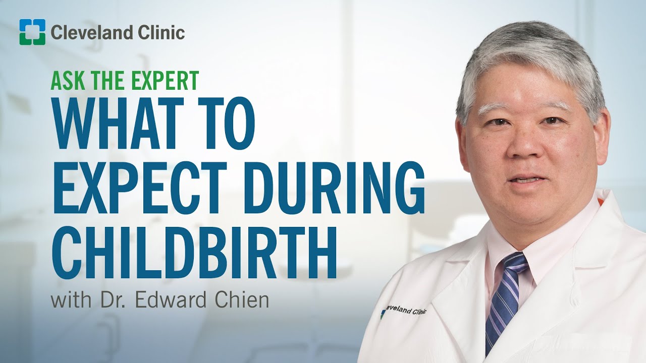 Should You Make A Birth Plan? | Ask Cleveland Clinic's Expert - YouTube