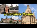 Exploring Dresden Part 5 | The Oldest Church | Dresden Castle | Germany | MTD Vlogs