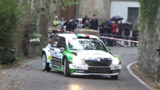 41 Rally Trofeo ACI Como 2022 - BIG JOLLY, NIGHT, LAUNCH CONTROL