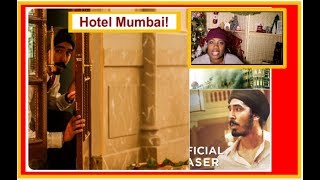 HOTEL MUMBAI | Official Australian Teaser Trailer Reaction | Dev Patel | Anupam Kher | Armie Hammer