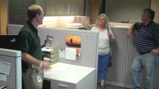 A tour of the Crow Wing County LEC - Brainerd Dispatch MN