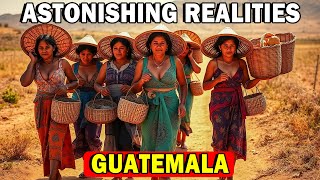 Guatemala: The World’s Shortest and Most Captivating Women