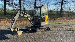 2015 Volvo EC18 For Sale | Meppen, GER Auction - 24, 25 \u0026 26 November