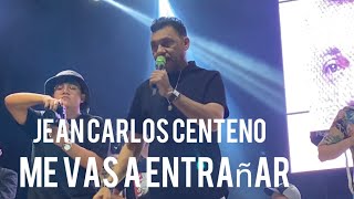 Me Vas a Extrañar Jean Carlos Centeno y Ronal Urbina parranda en vivo ábrego