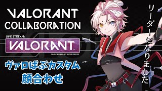 【VALORANT】ヴァロばぶカスタム練習配信 #2