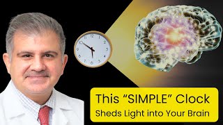 Dr Armin Shahrokni Reveals the Power of Clock Drawing Test