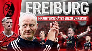 SC FREIBURG - Wie Streich ein BUNDESLIGA-PHÄNOMEN erschuf (Fußball Doku)