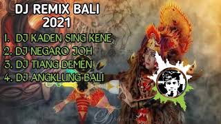 Dj Remix Bali Terbaru 2021- Kaden Sing Kene
