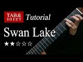 Swan Lake - Guitar Lesson + TAB