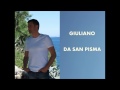 giuliano da san pisma official audio Šibenska šansona 2013