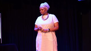 Internalised Oppression -Naming and peeling away the layers of shame | Zed Xaba | TEDxLytteltonWomen