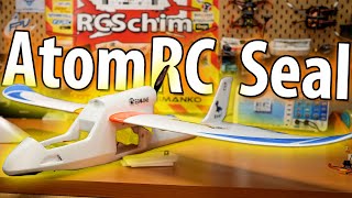 AtomRC SEAL Review - I broke the wings (not the speed record) :)