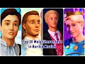 Top 10 Male Characters in Barbie Movies