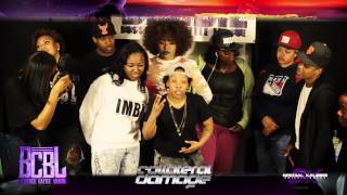 NAUTI VS. ALMENJOI/B.C.B.L./COLLATERAL DAMAGE/BOSSCHICK BATTLE LEAGUE