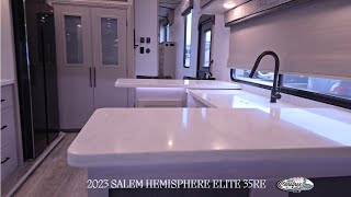 Forest River RV Salem Hemisphere Elite 35RE