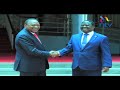 DP Ruto says leaders should not read much into the handshake