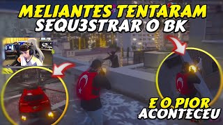 MELIANTES TENTARAM SEQU3STRAR O BK E ELE M@TOU GERAL | | HYPE RP | GTA RP | 🇹🇷