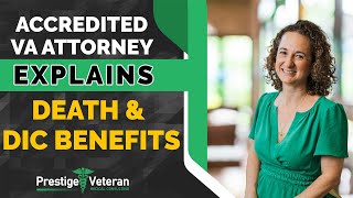 VA Benefits for Surviving Disabled Vets : DIC Benefits Explained