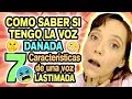 Cuerdas vocales dañadas - Cuerdas vocales lastimadas - Como saber si tengo la voz dañada CECI SUAREZ