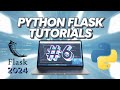 Python Flask Tutorial #6 - For loops within HTML Templates