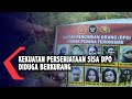 Kekuatan Persenjataan Sisa DPO Diduga Berkurang