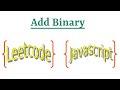 Leetcode Question 67 
