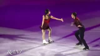 Wenjing SUI \u0026 Cong HAN 4K 180225 Pyeongchang 2018 Figure Skating Gala Show