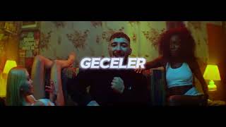 (SATILIK) Uzi x Motive type Deep House Beat -'''GECELER''-