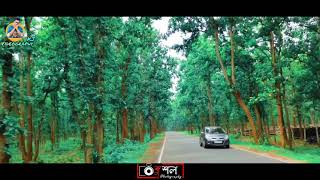 Lodhasuli Forest \u0026 Jhargram Forest Cinematic Video