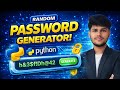 Build a Random Password Generator in Python // Beginner Project #miniprojectideas
