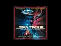 Star Trek III: The Search For Spock (OST) - Stealing The Enterprise