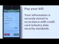 SmartHub: Pay your bill from your smart phone — iPhone/iPad