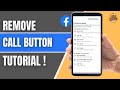How to Remove “Call Now” Button from Facebook Page (Mobile & PC) — 2025 Tutorial