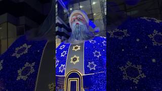 #Biggest Santa #Christmas #nexusmall #jinglebells #weekend #bengaluru #fun #shorts #viralvideo