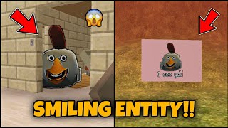 😱 SCARY SMILING ENTITY IN CHICKEN GUN!! SHORT HORROR STORY AND SECRETS