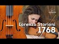 A Violin by Lorenzo Storioni, Cremona, 1768 | Masterful Performance by Sofia Manvati | Fine Violins