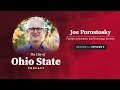 City of Ohio State Podcast Season 3 Episode 6: FITS with Joe Porostosky