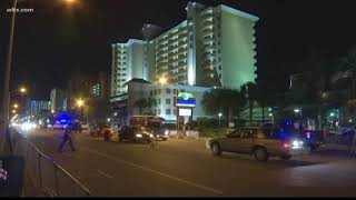 Myrtle Beach tops 'most dangerous cities' list