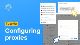 Configuring Proxies | Octo Browser Tutorial