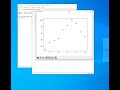 Python matplotlib - Scatter plot