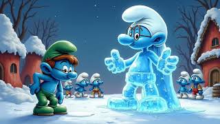 Smurfs' Winter Festival Celebration