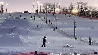 Snowboarding & Skiing Four Lakes Alpine Snow-sports | IL