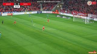 PIŁKARSKIE PUDŁO ROKU!! | RTS Widzew vs Warta Sieradz