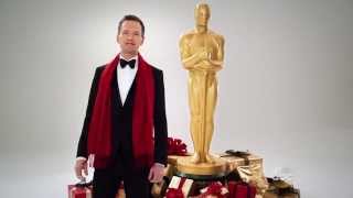 Oscars Commercial: Christmas Gifts