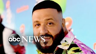 DJ Khaled on how his life changed after son Asahd's birth: 'I breathe different'