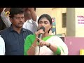 ys jagan fan vs ys sharmila heated argument ycp vs congress ap elections 2024 mango news