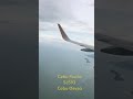 Cebu Pacific 5J593 Landing at Francisco Bangoy International Airport