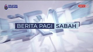 16 JUN 2024 – BERITA PAGI SABAH