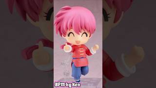 New, Nendoroid Ranma (Female) [Ranma 1/2] #nendoroid #ranma½ #ranmasaotome