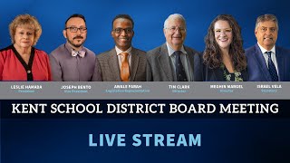 KSD Board Work Session - 10/19/2022